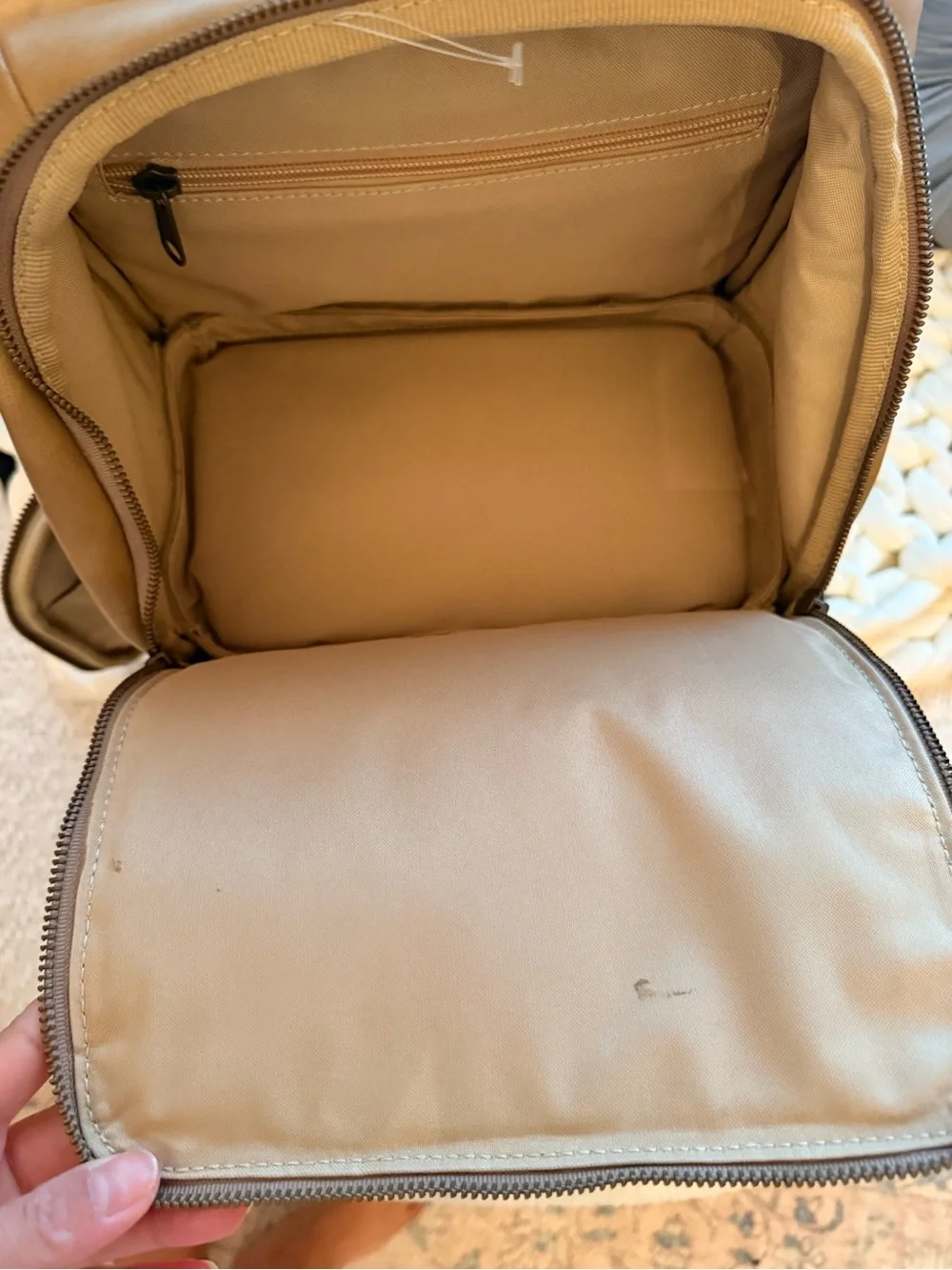 Native Soul Trading Company stylish tan